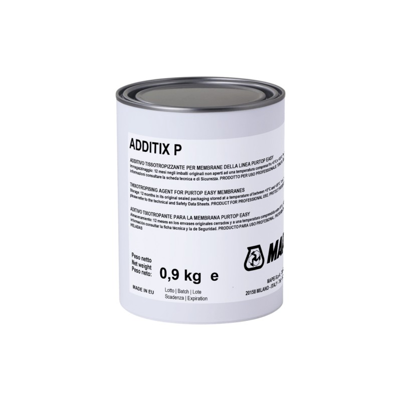 Mapei Additix P Tixotropizáló adalék 6 x 0,9 kg (5,4 kg)
