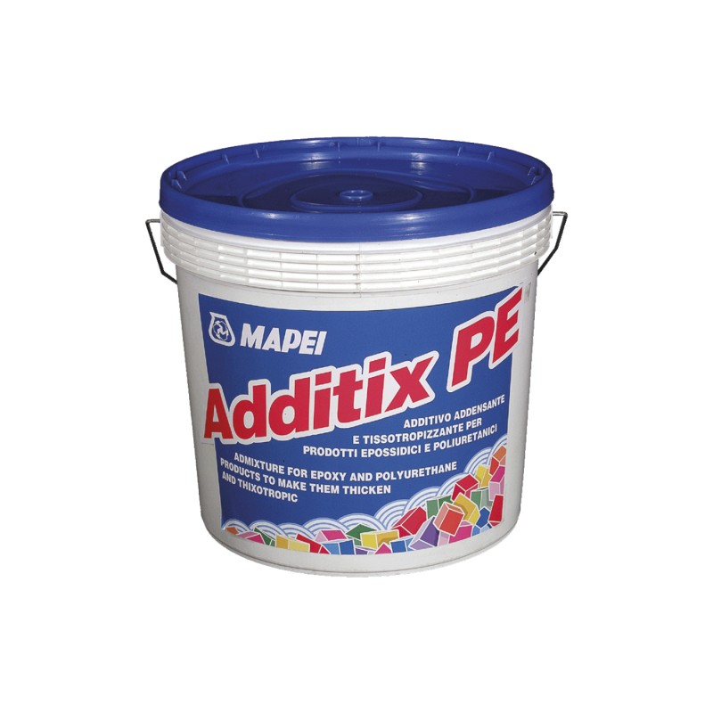 Mapei Additix PE viszkozitásnövelő és állékonyságjavító anyag