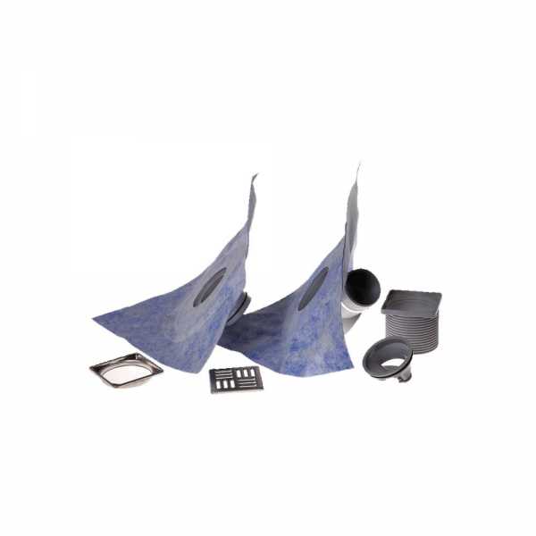 Mapei Drain Lateral padlóösszefolyó egységcsomag