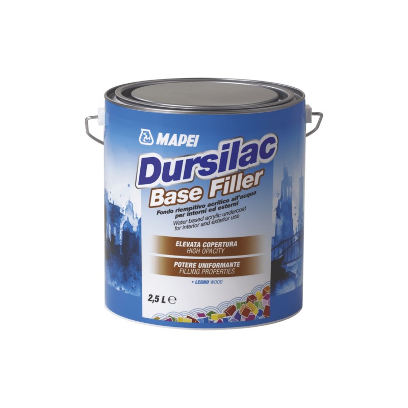 Mapei Dursilac Base Filler tapadásfokozó alapozó
