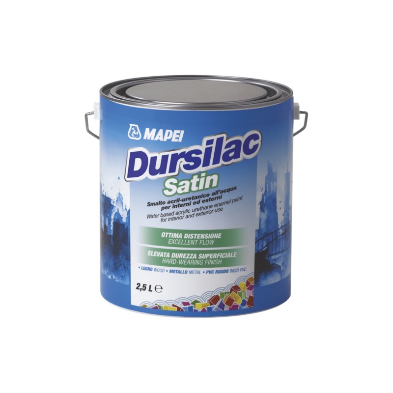 Mapei Dursilac Satin zománcfesték