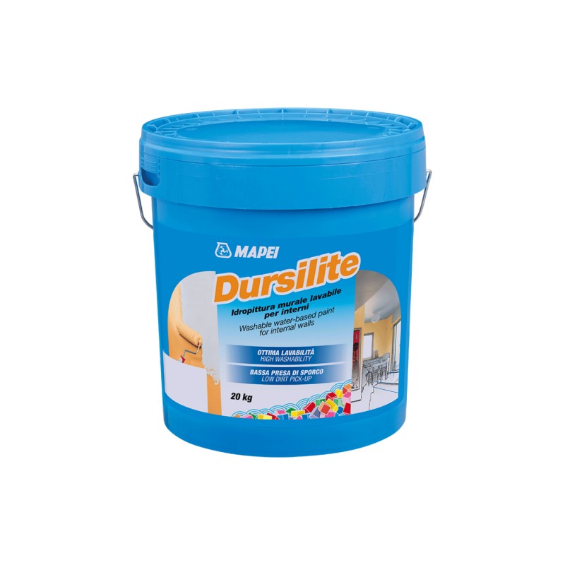 Mapei Dursilite mosható beltéri festék