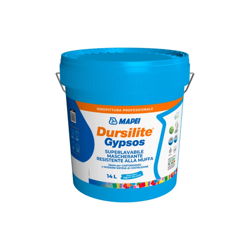 Mapei Dursilite Gypsos beltéri festék