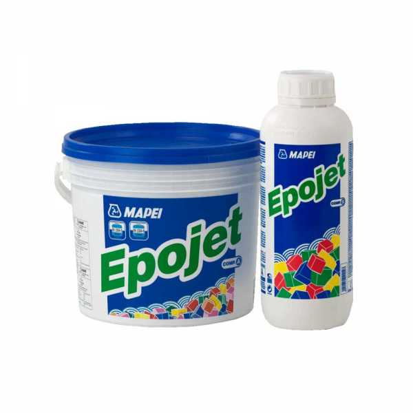 Mapei Epojet kétkomponensű nagyon folyós epoxigyanta injektáláshoz