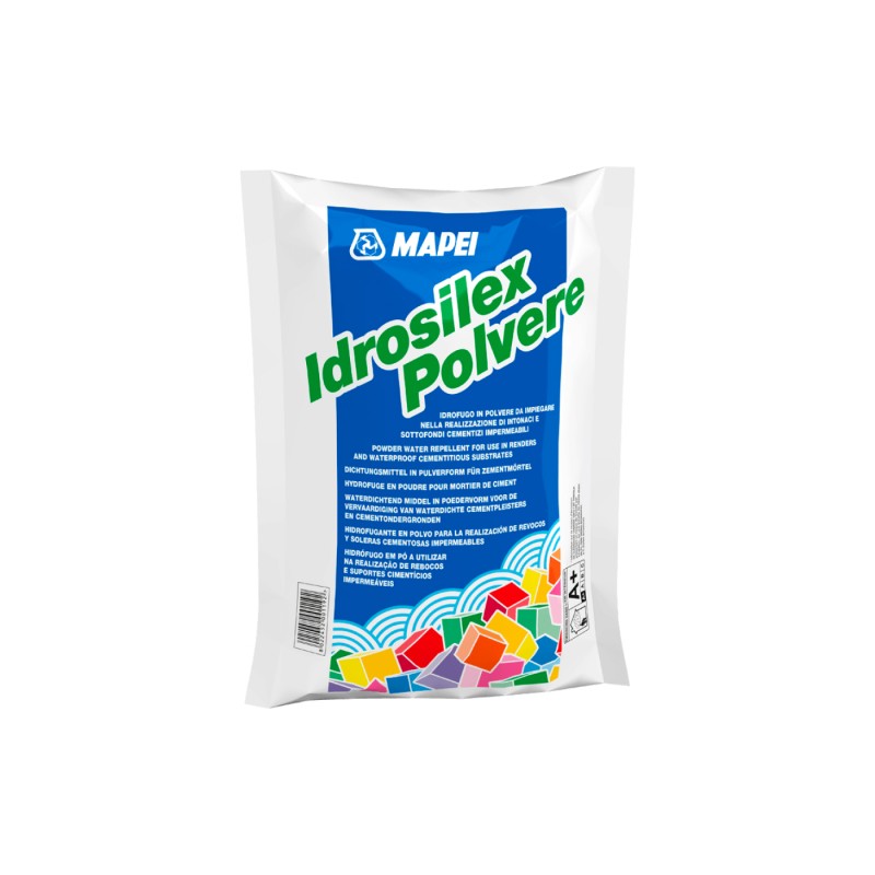 Mapei Idrosilex vízzáró adalékszer