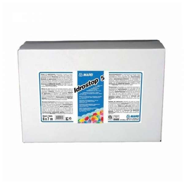 Mapei Idrostop Soft hézagkitöltő anyag - 30 m