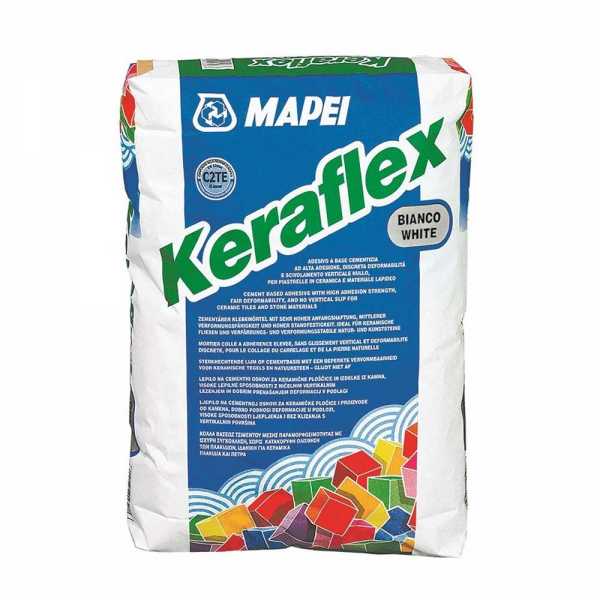 Mapei Keraflex ragasztóhabarcs - 25 kg