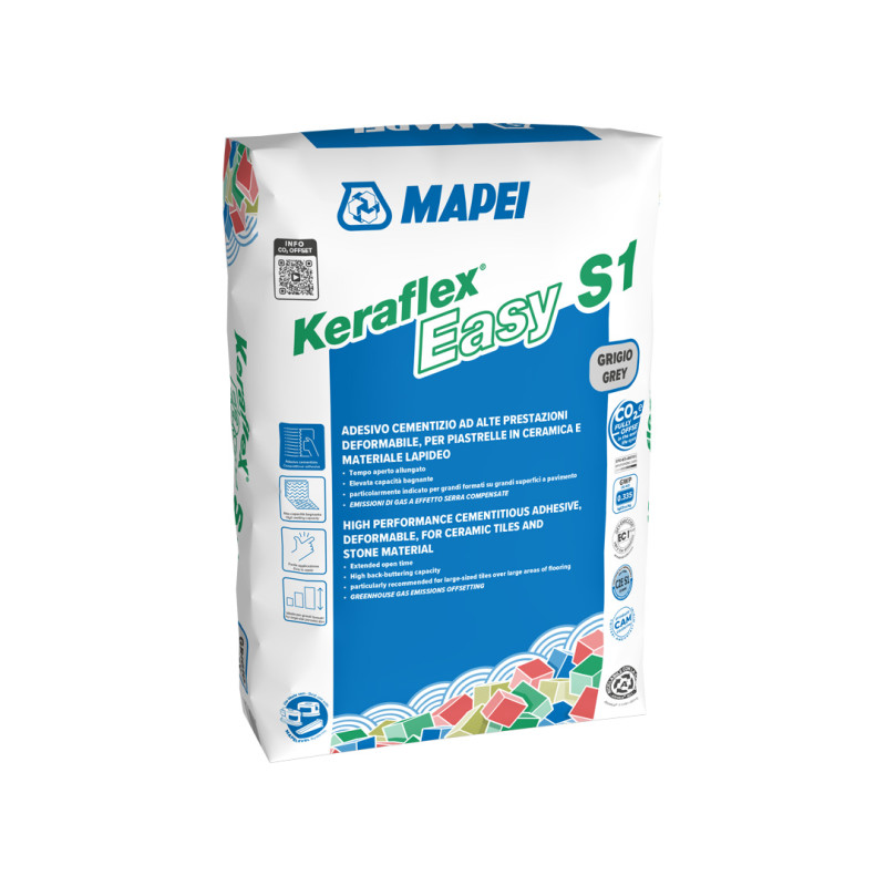 Mapei Keraflex Easy S1 ragasztó