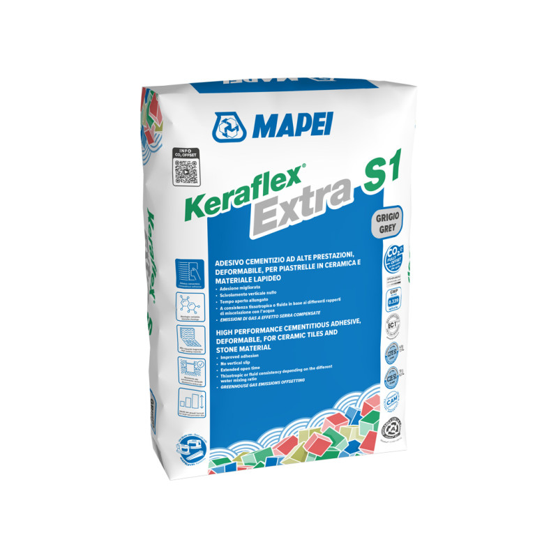 Mapei Keraflex Extra S1 ragasztó