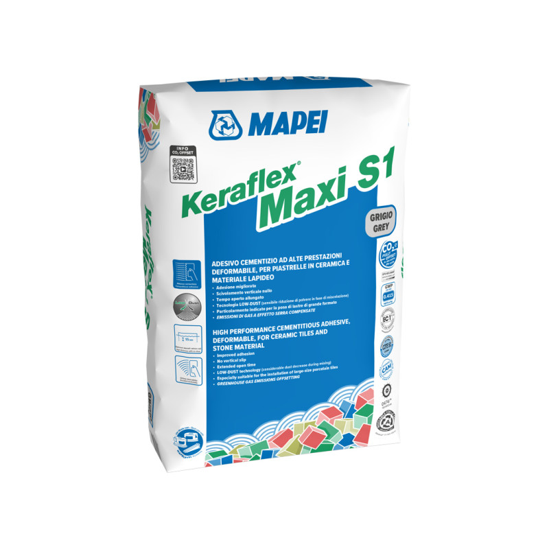 Mapei Keraflex Maxi S1 ragasztó