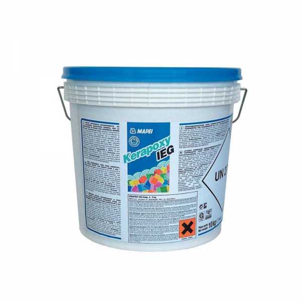 Mapei Kerapoxy IEG fugázóanyag - 10 kg