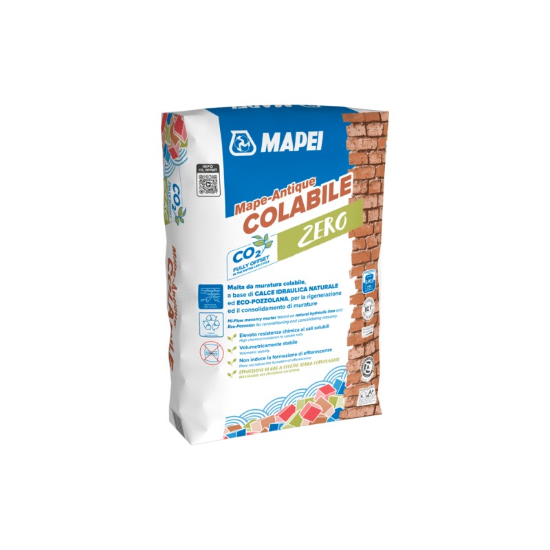 Mapei Mape-Antique Colabile falazóhabarcs - fehér