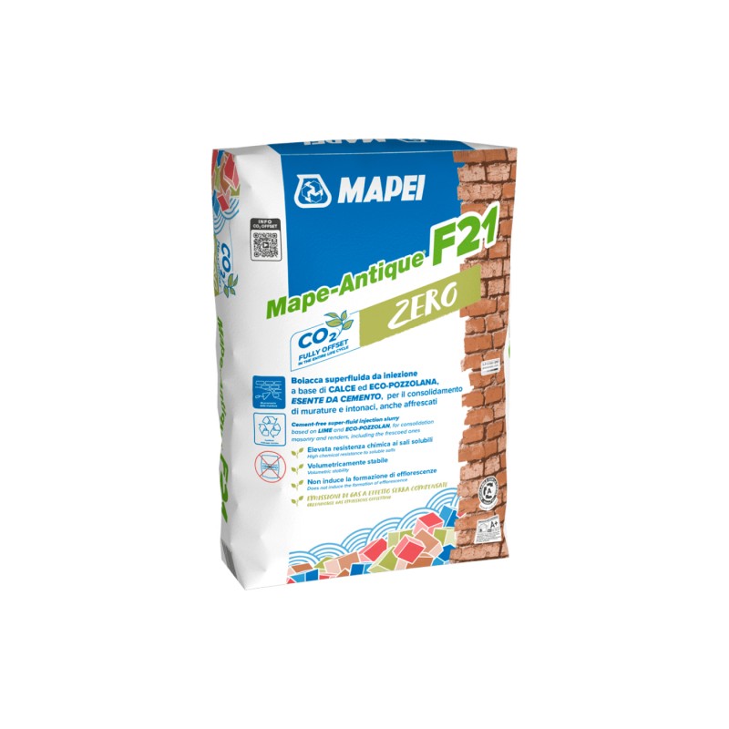 Mapei Mape-Antique F21 kötőanyag - 17 kg