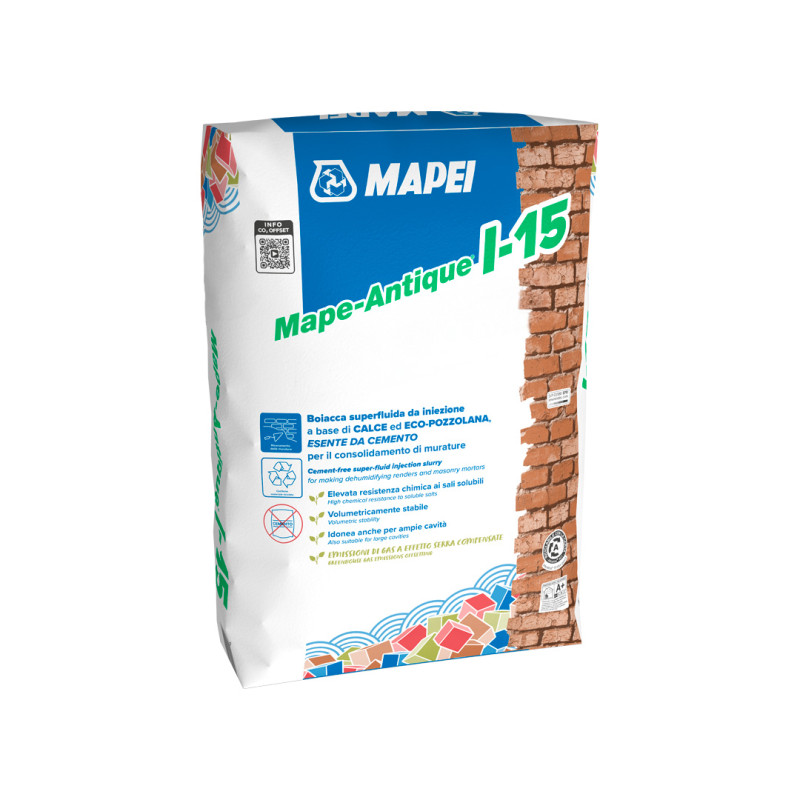 Mapei Mape-Antique I15 injektálható kötőanyag 20 kg