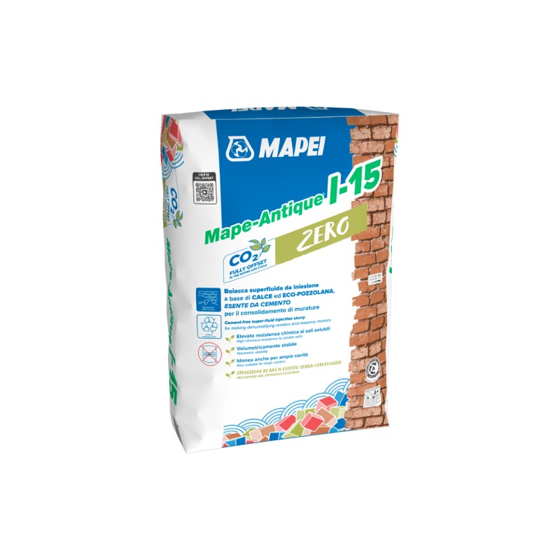 Mapei Mape-Antique I15 injektálható kötőanyag 20 kg