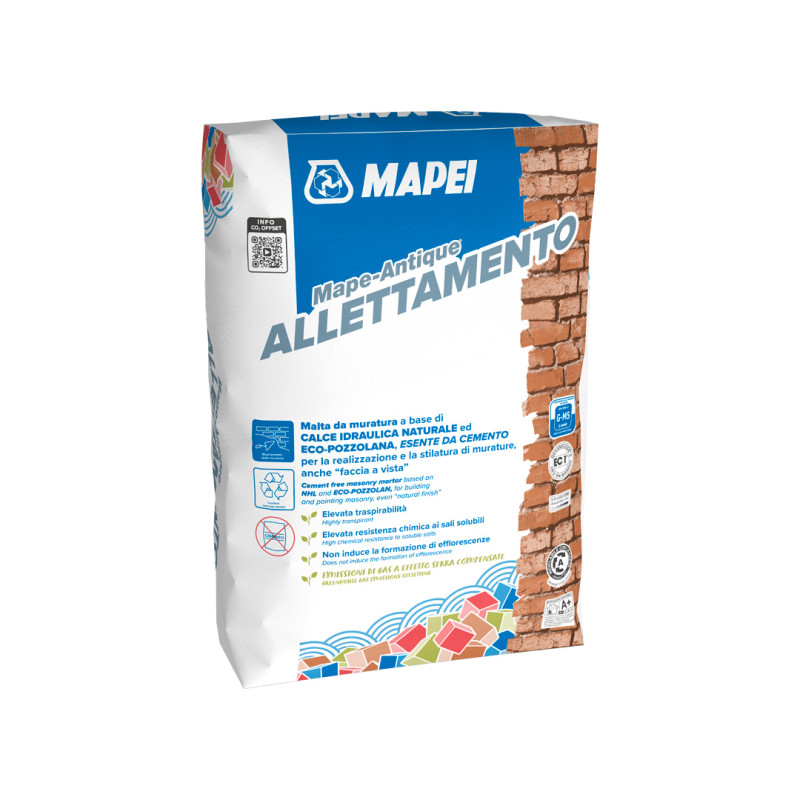 Mapei Mape-Antique Allettamento falazóhabarcs