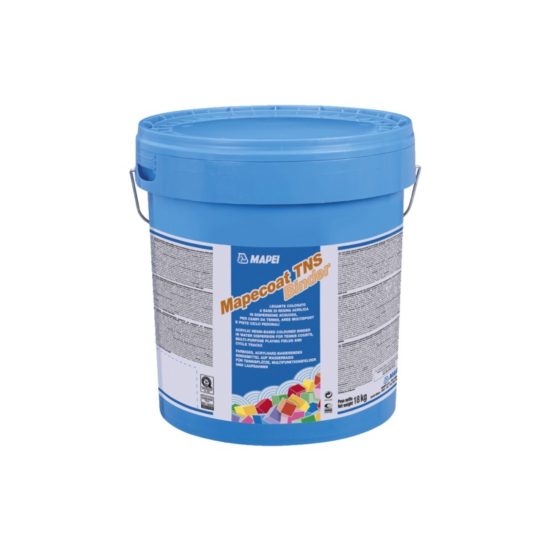 Mapei Mapecoat TNS Binder színezett akrilgyanta - 18 kg