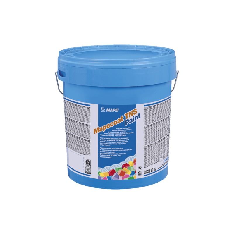 Mapei Mapecoat TNS Paint akrilgyanta - 20 kg