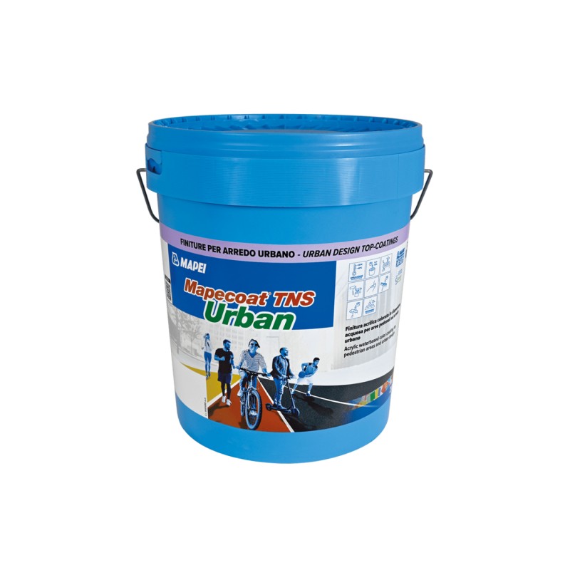 Mapei Mapecoat TNS Urban akrilgyanta - 20 kg