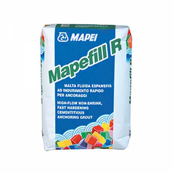 Mapei Mapefill R folyós duzzadóhabarcs - 25 kg