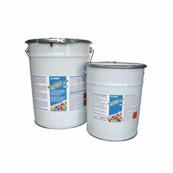 Mapei Mapefloor I 300 SL TRP színtelen műgyanta fedőbevonat 18 kg - 2 komponens - B komponens - 6 kg