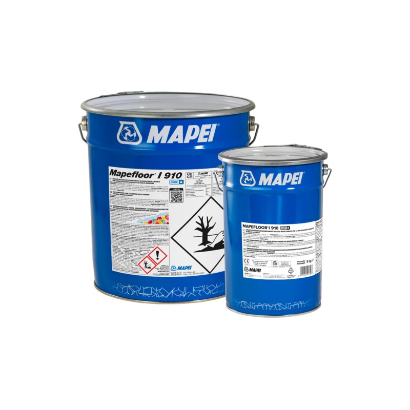 Mapei Mapefloor I 910 epoxigyanta - A+B komponens - 15 kg