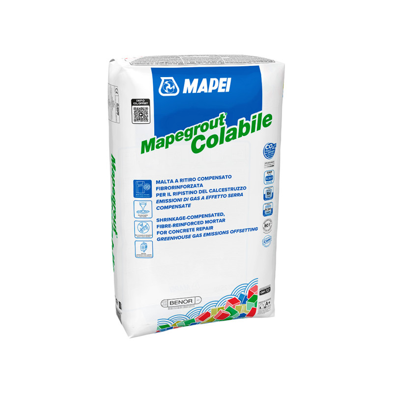 Mapei Mapegrout Colabile betonjavító habarcs - 25 kg