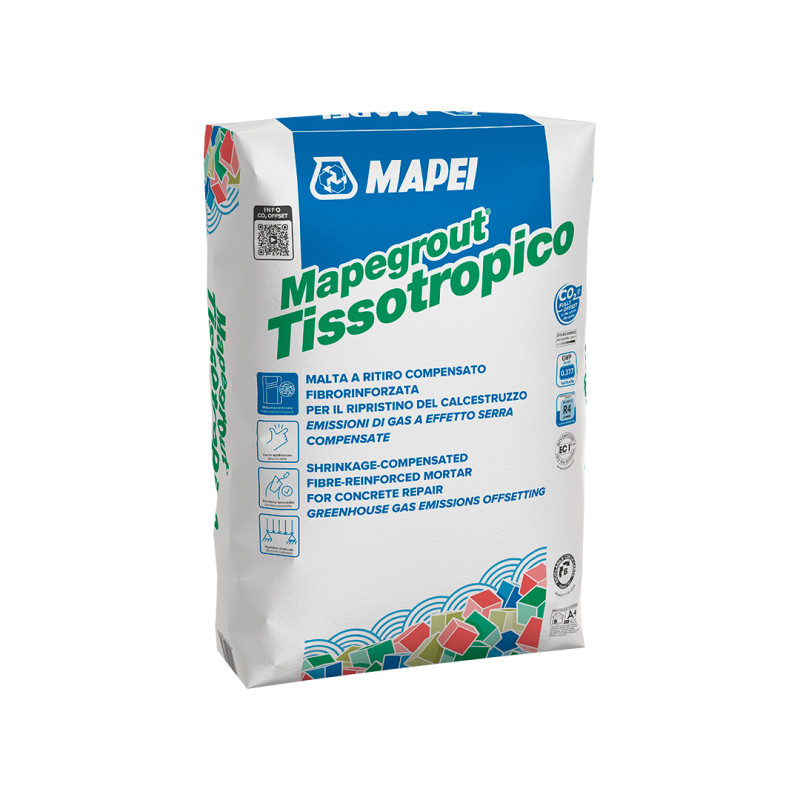 Mapei Mapegrout Tissotropico betonjavító habarcs - 25 kg