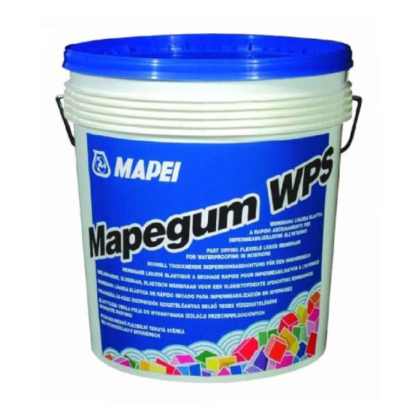 Mapei Mapegum WPS kenhető vízszigetelő anyag - 20 kg