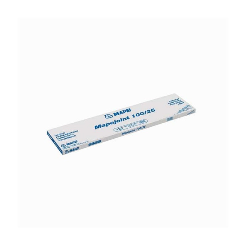 Mapei Mapejoint 100 PU polimer kompozit anyagból készült dilatációs profil