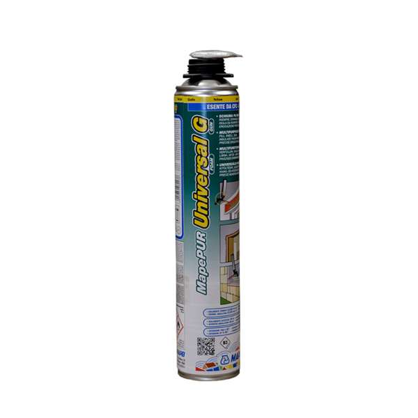 Mapei Mapepur Universal Foam G hézag kitöltő - 750ml (pisztolyos)