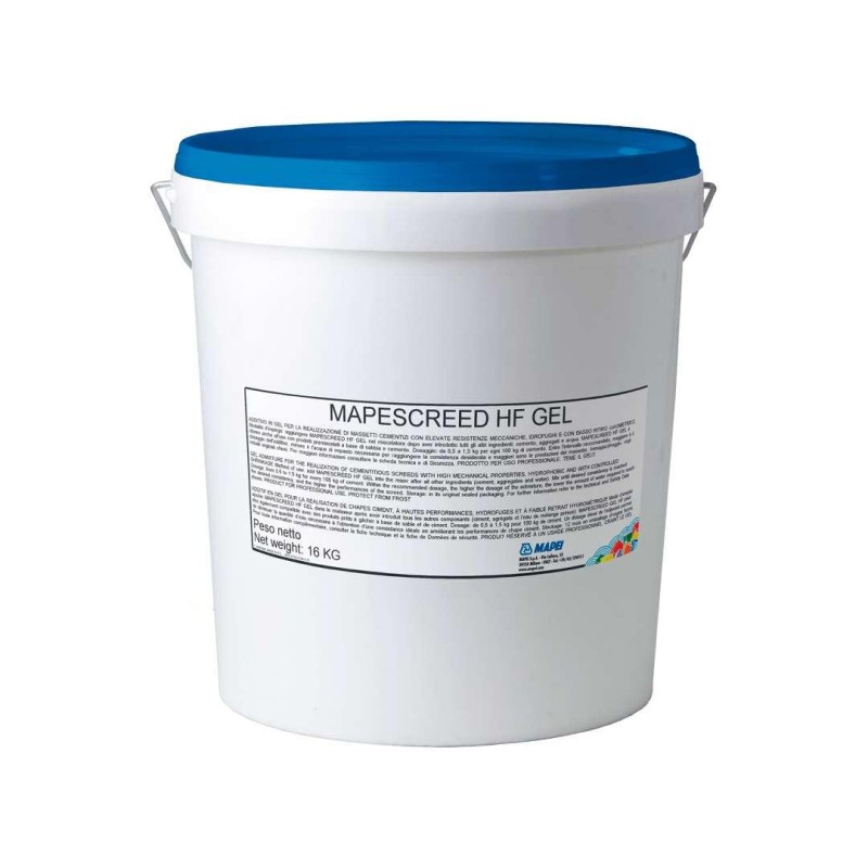 Mapei Mapescreed HF Gel Speciális gél