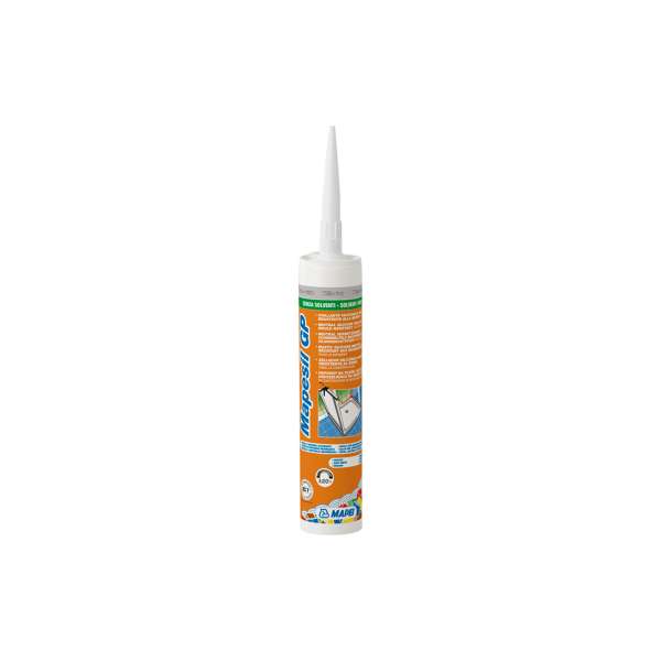 Mapei Mapesil GP szaniter szilikon - 280 ml
