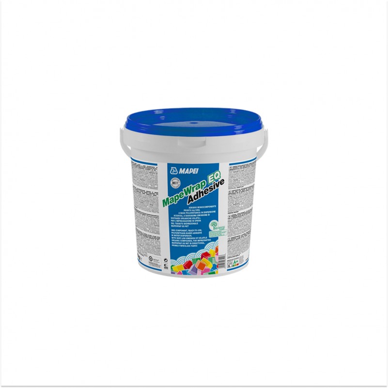 Mapei Mapewrap EQ Adhesive víz és poliuretán bázisú ragasztó 6 kg