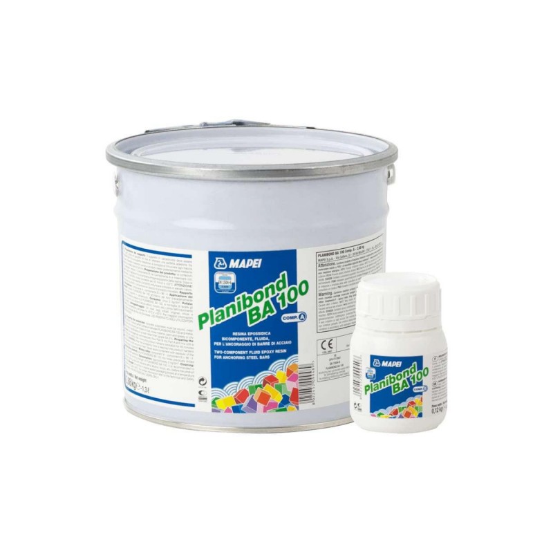 Mapei Planibond BA 100 kétkomponensű epoxigyanta