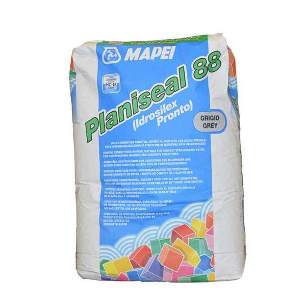 Mapei Planiseal 88 cementkötésű habarcs - 25 kg