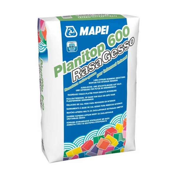 Mapei Planitop 600 Rasagesso simítóanyag - 15 kg