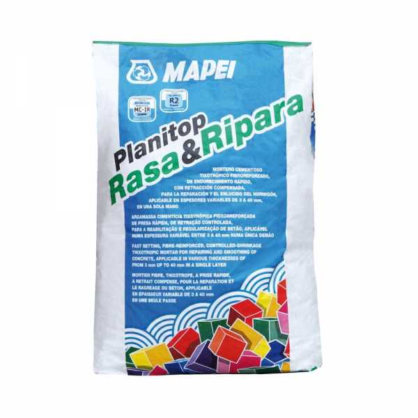 Mapei Planitop Rasa & Ripara betonjavító habarcs - 25 kg