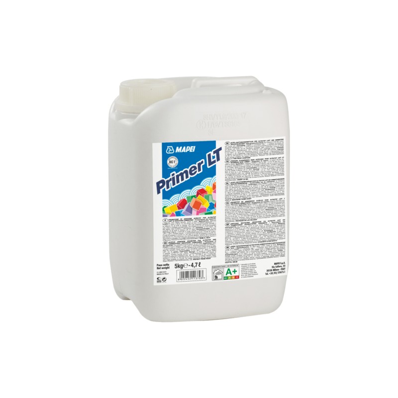 Mapei Primer LT Akril alapozó ULTRATOP LOFT cementes habarcshoz 5 kg
