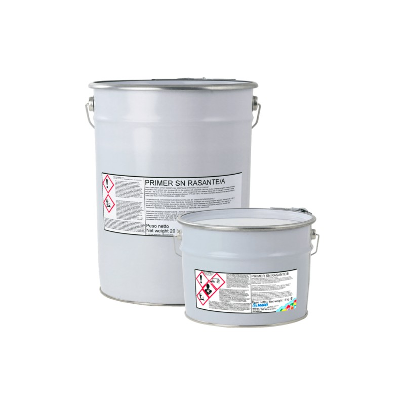Mapei Primer SN Rasante sűrített oldószermentes epoxi alapozó - 25 kg