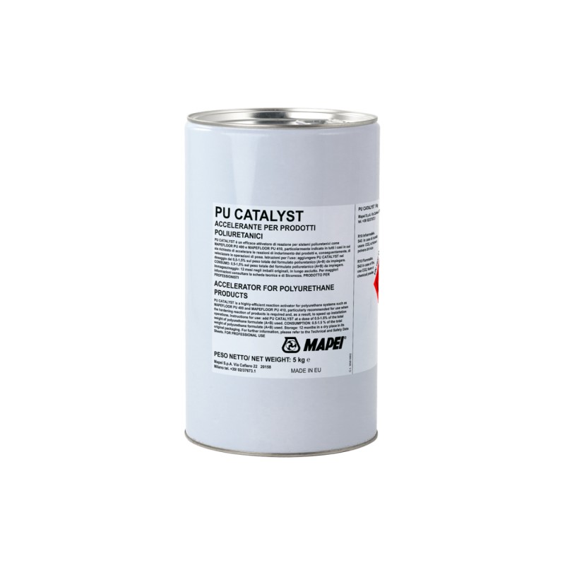 Mapei PU Catalyst Kötésgyorsító 5 kg