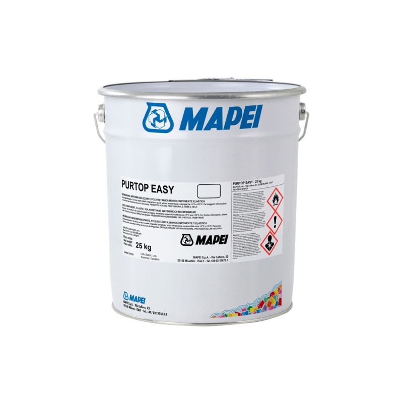 Mapei Purtop Easy vízszigetelő bevonat