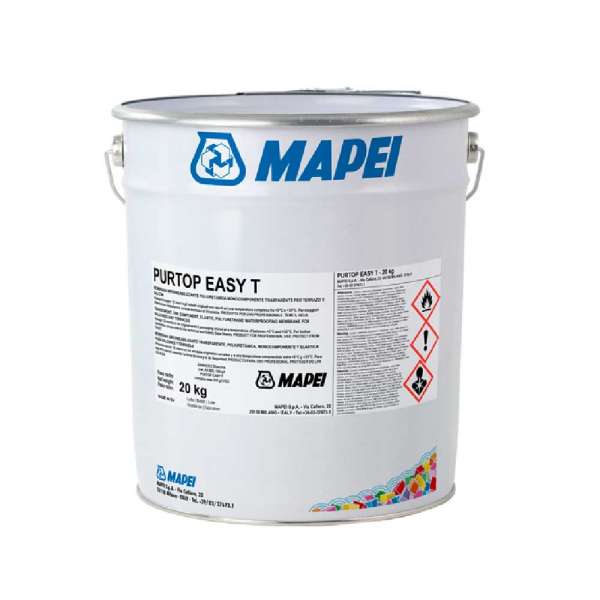 Mapei Purtop Easy T vízszigetelő bevonat