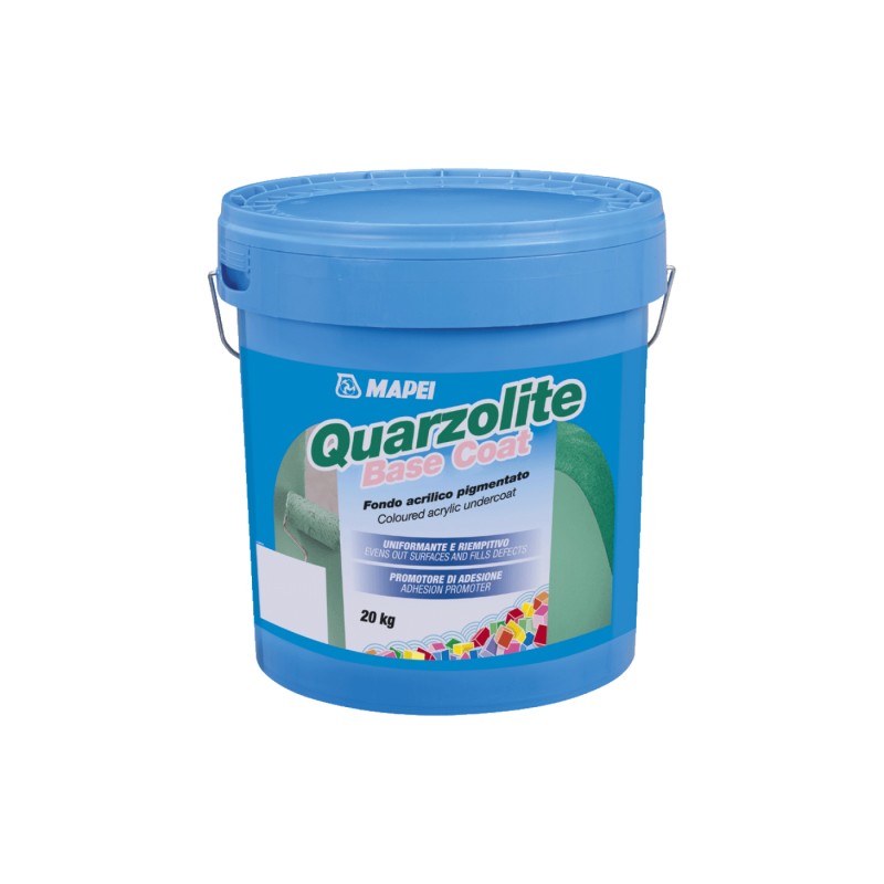 Mapei Quarzolite Base Coat színezett alapozó - 20 kg