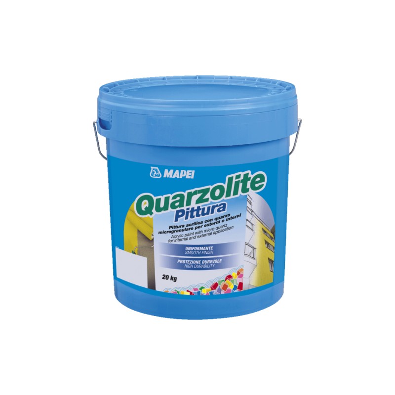 Mapei Quarzolite Pittura diszperziós falfesték