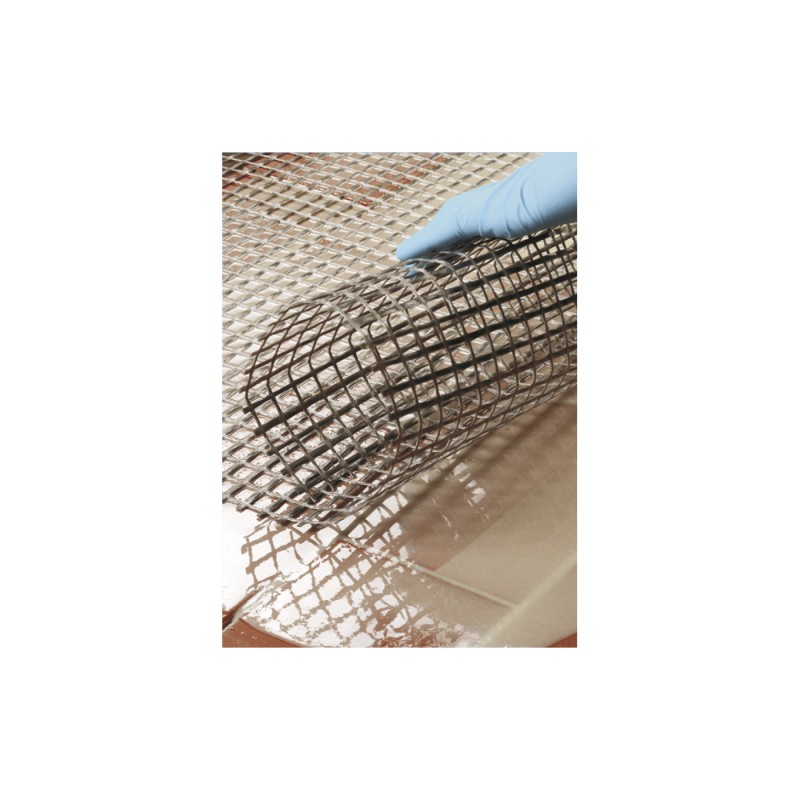 Mapei Rete Vetro 320 Üvegszál háló 50 m2