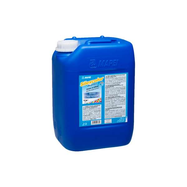 Mapei Silexcolor Primer diszperziós alapozó - 10 kg