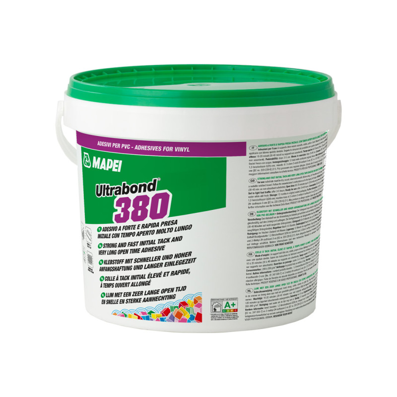 Mapei Ultrabond 380 diszperziós ragasztó - 14 kg
