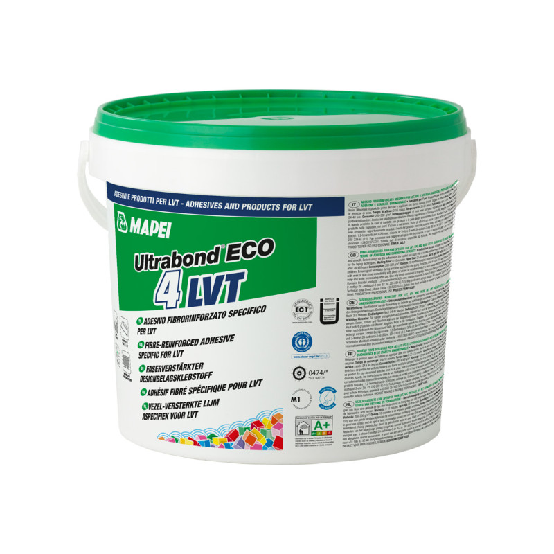 Mapei Ultrabond Eco 4 LVT padló ragasztó