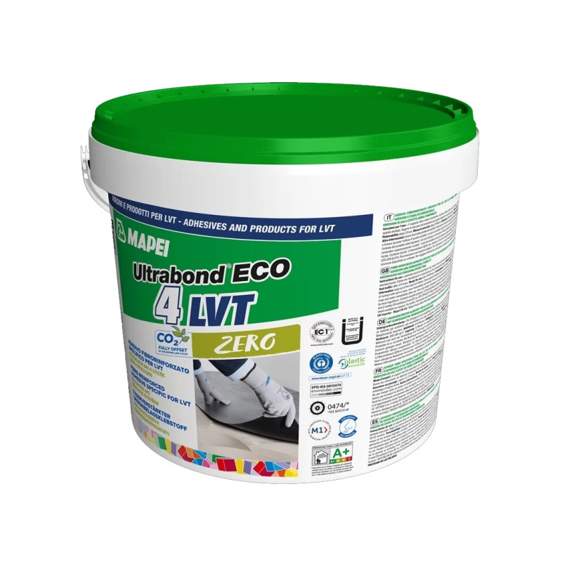 Mapei Ultrabond Eco 4 LVT Zero padló ragasztó
